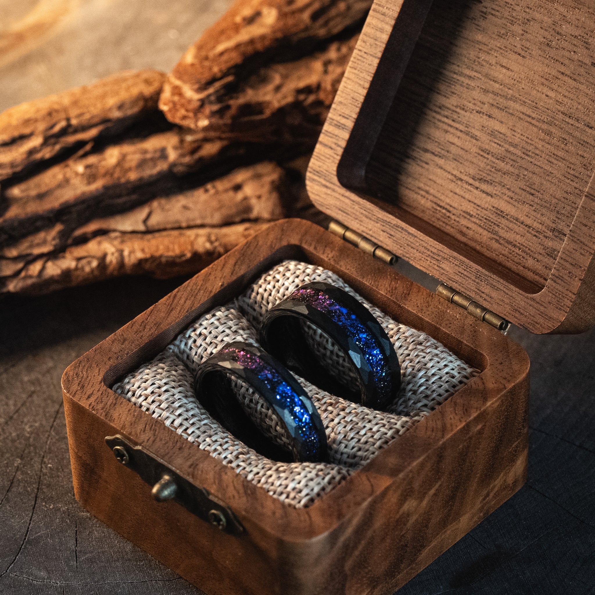 meteorite rings