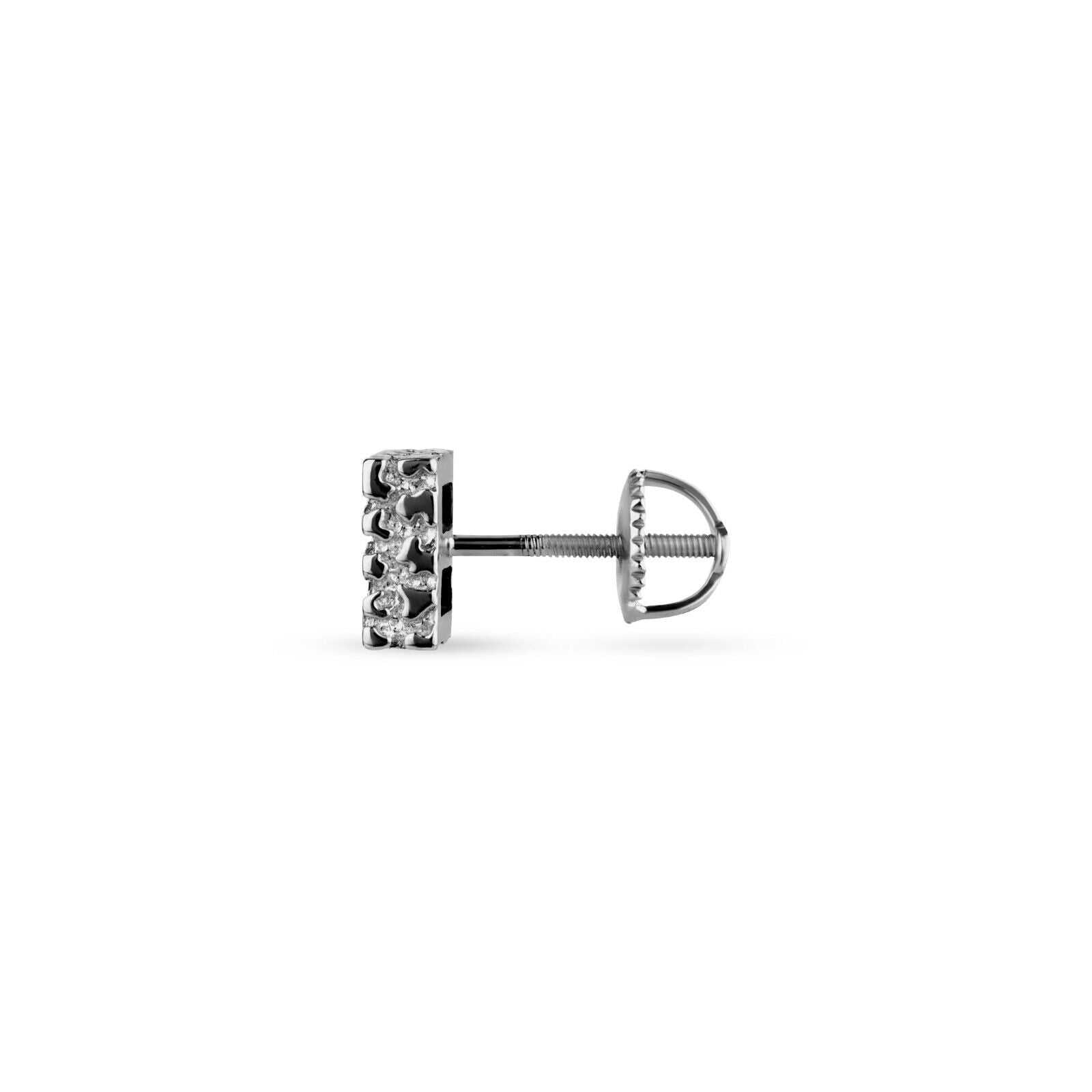Nugget Stud Earrings