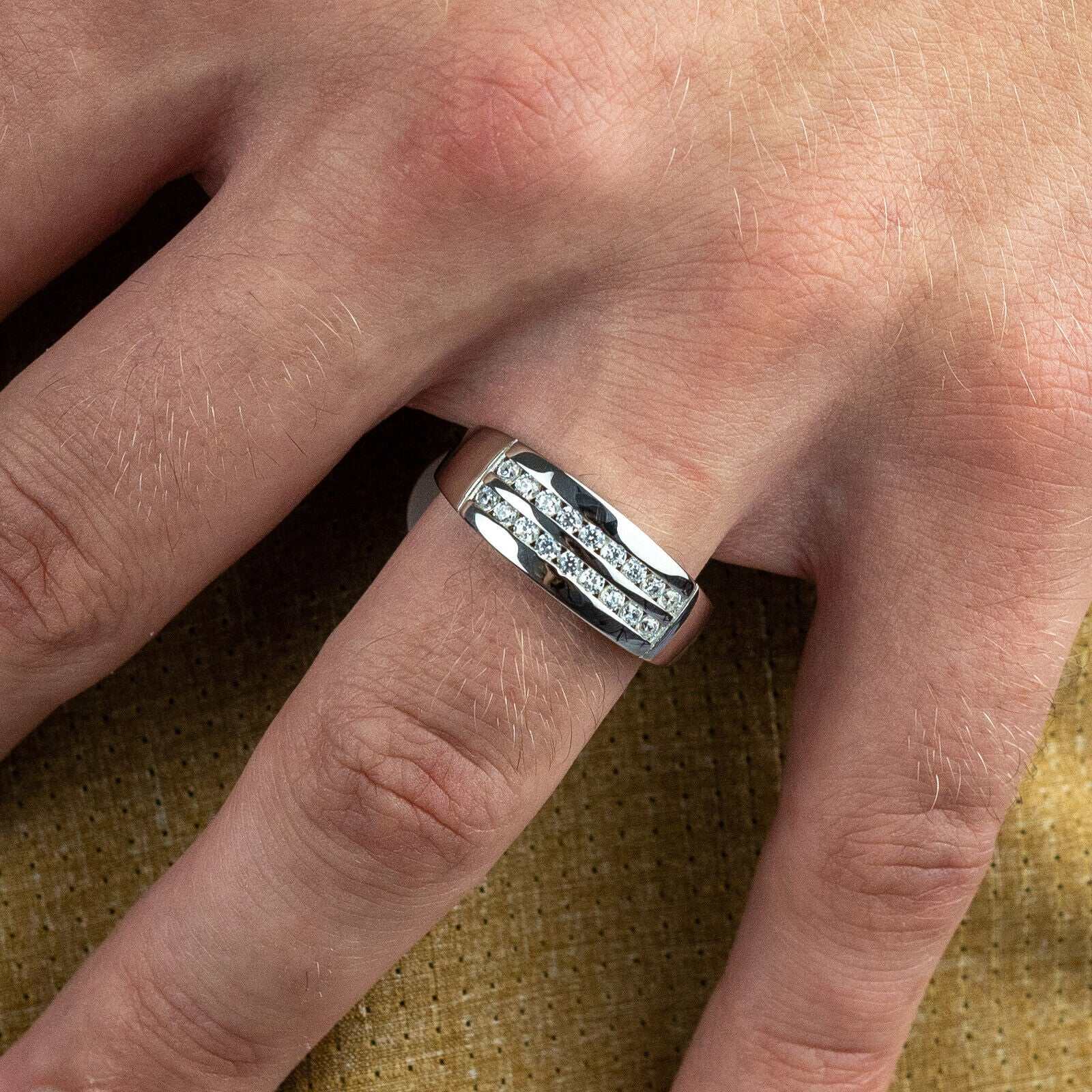 Pinky Ring