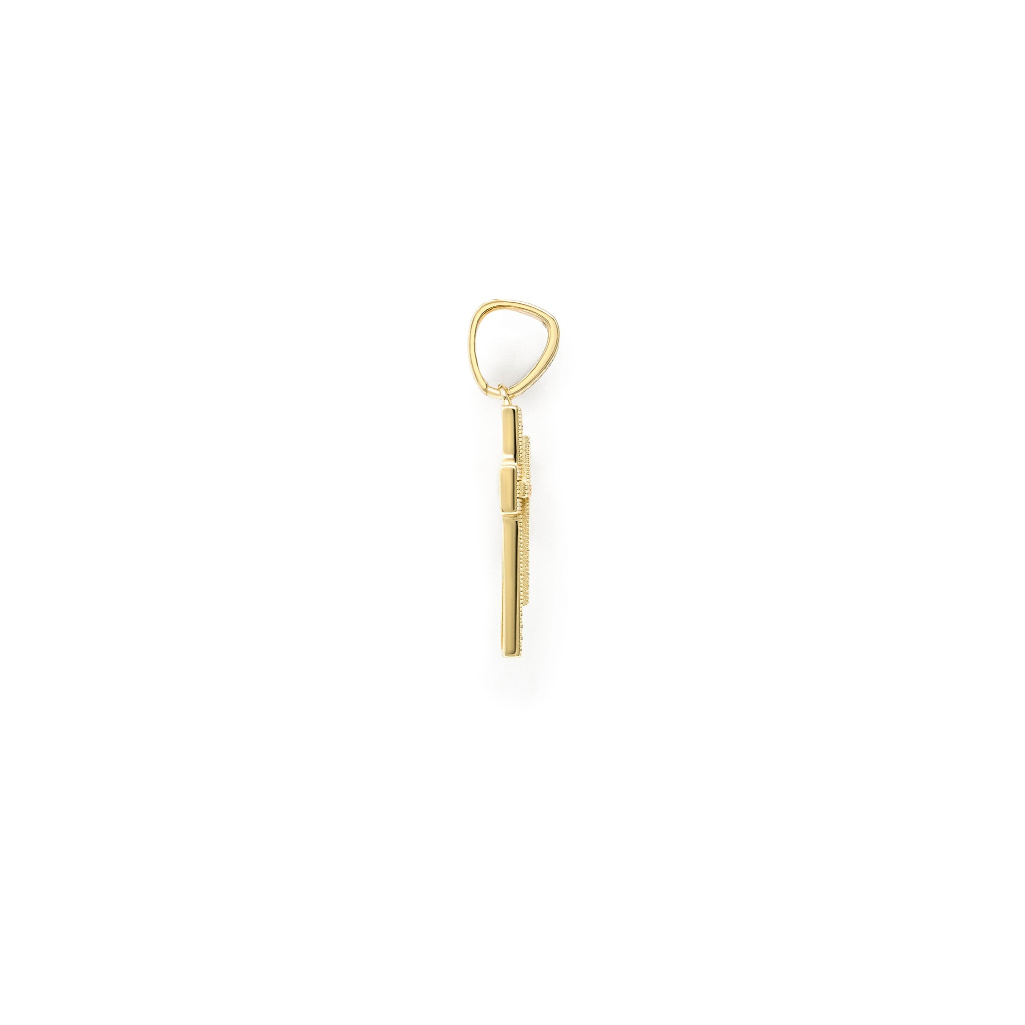 Small Cross Pendant