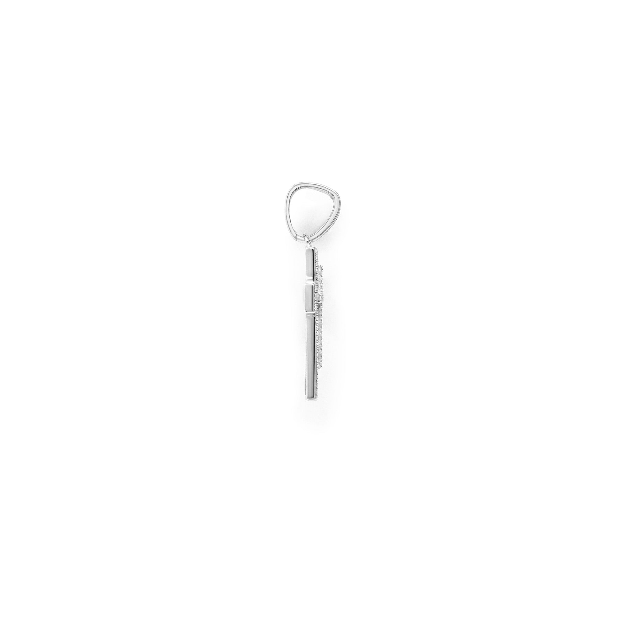 Small Cross Pendant